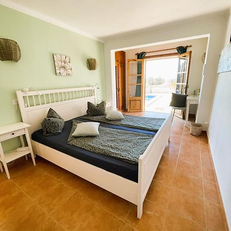 Agroturismo S Hort De Can Carrio Ag226 Ses Salines  Bagian luar foto