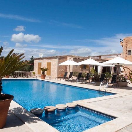 Agroturismo S Hort De Can Carrio Ag226 Ses Salines  Bagian luar foto