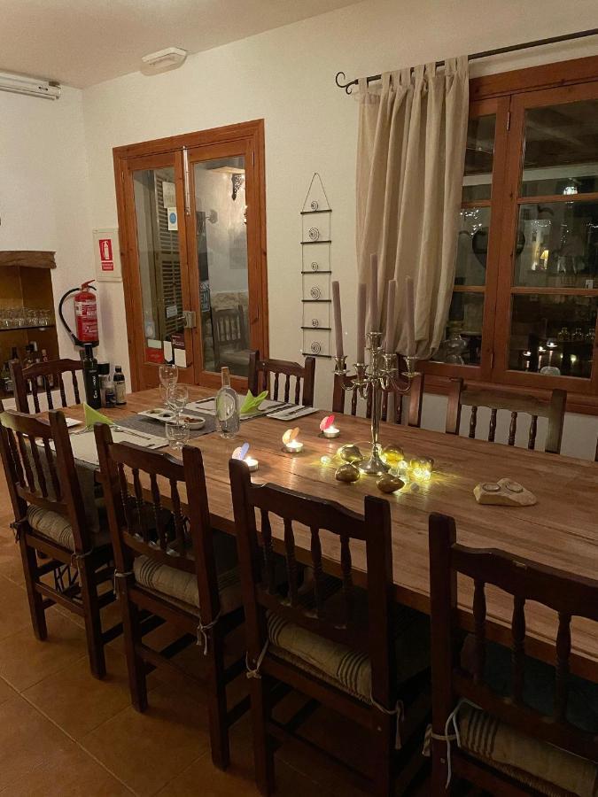 Agroturismo S Hort De Can Carrio Ag226 Ses Salines  Bagian luar foto