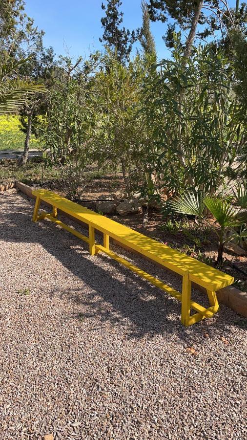 Agroturismo S Hort De Can Carrio Ag226 Ses Salines  Bagian luar foto