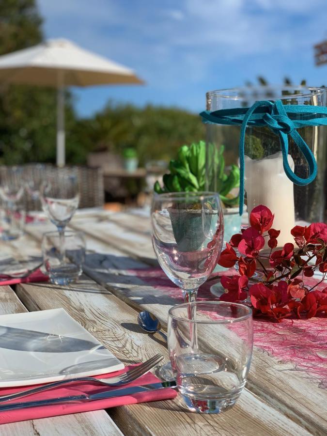 Agroturismo S Hort De Can Carrio Ag226 Ses Salines  Bagian luar foto