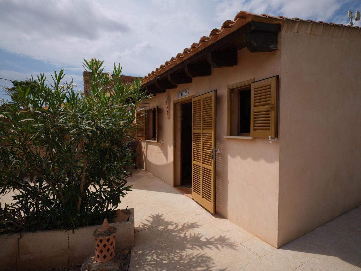 Agroturismo S Hort De Can Carrio Ag226 Ses Salines  Bagian luar foto